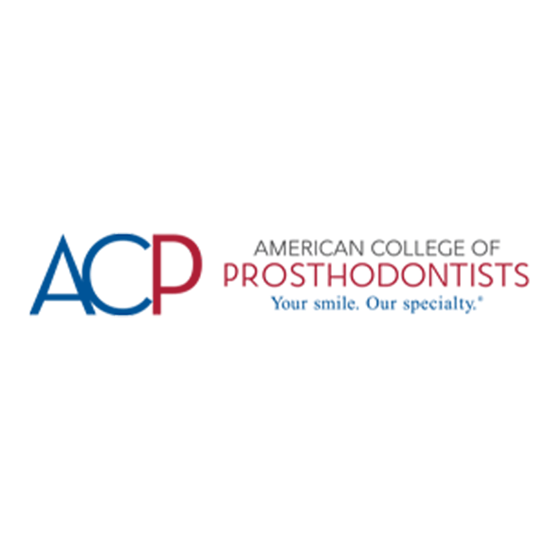 American college of prosthodontists logo