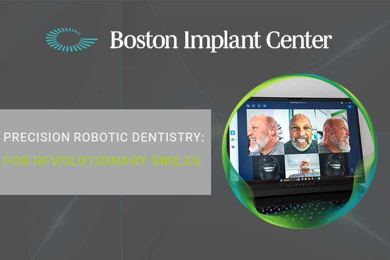 Precision Robotic Dentistry: For Revolutionary Smiles
